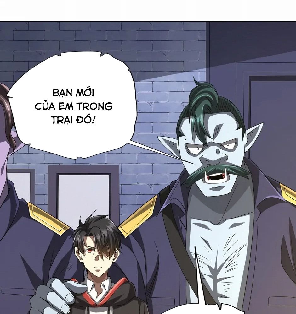 Toàn cầu kinh hoàng: Khởi đầu với hàng nghìn tỷ tiền âm phủ: Chapter 63