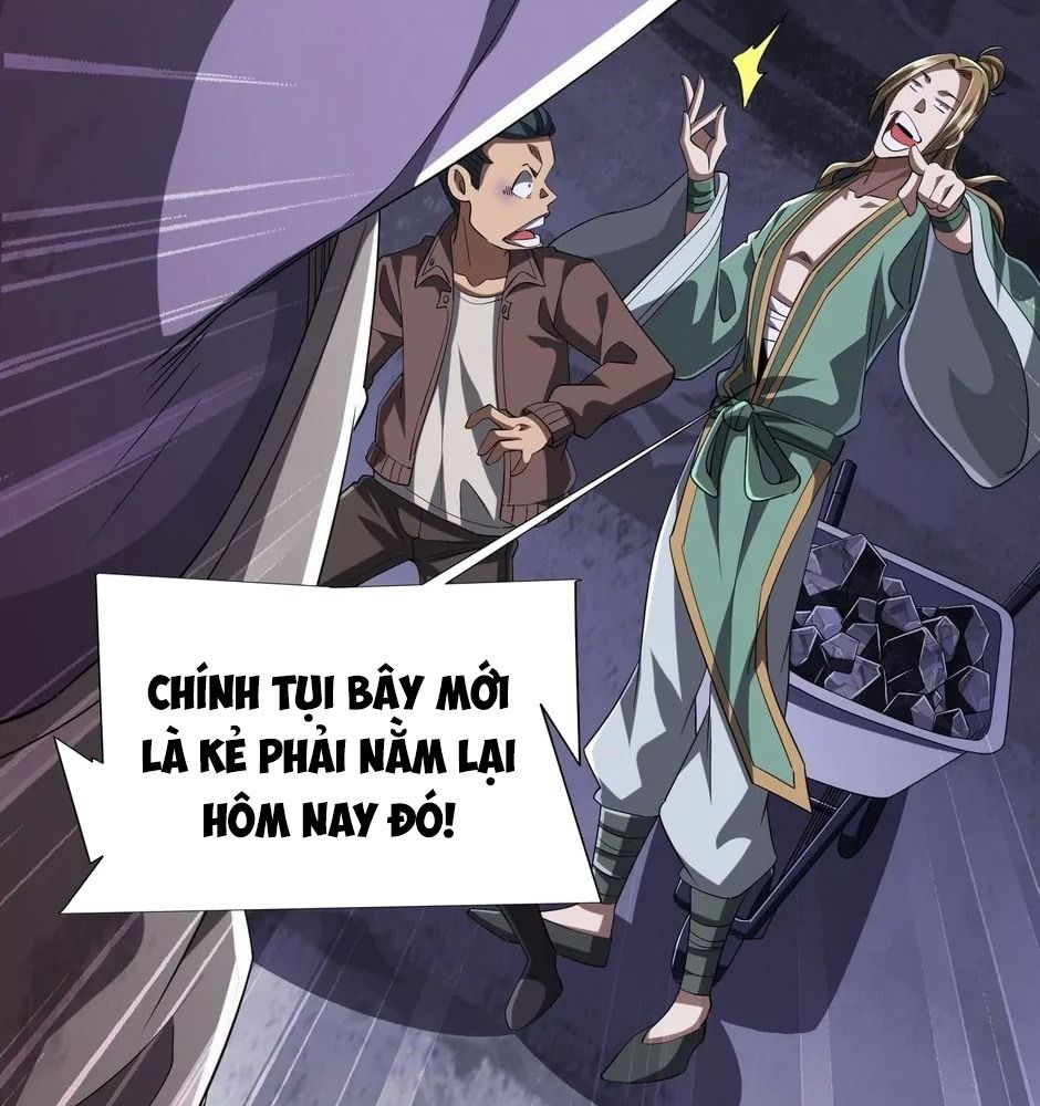 Toàn cầu kinh hoàng: Khởi đầu với hàng nghìn tỷ tiền âm phủ: Chapter 64