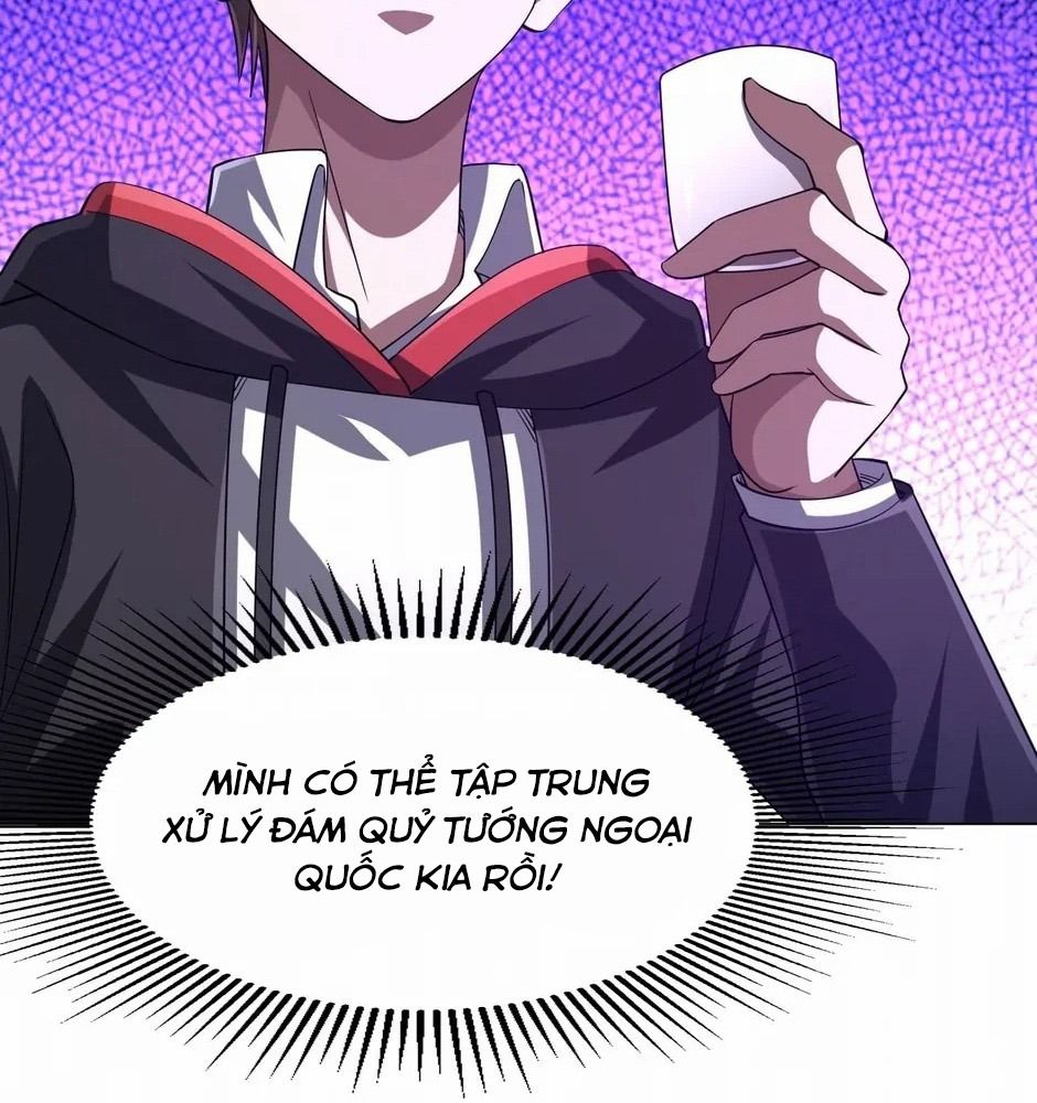 Toàn cầu kinh hoàng: Khởi đầu với hàng nghìn tỷ tiền âm phủ: Chapter 64