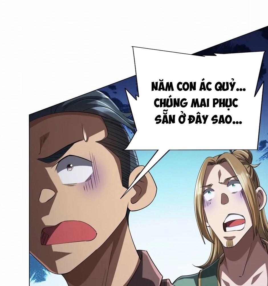 Toàn cầu kinh hoàng: Khởi đầu với hàng nghìn tỷ tiền âm phủ: Chapter 64