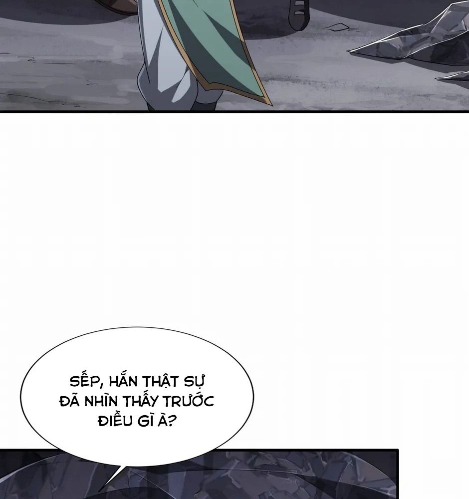 Toàn cầu kinh hoàng: Khởi đầu với hàng nghìn tỷ tiền âm phủ: Chapter 65