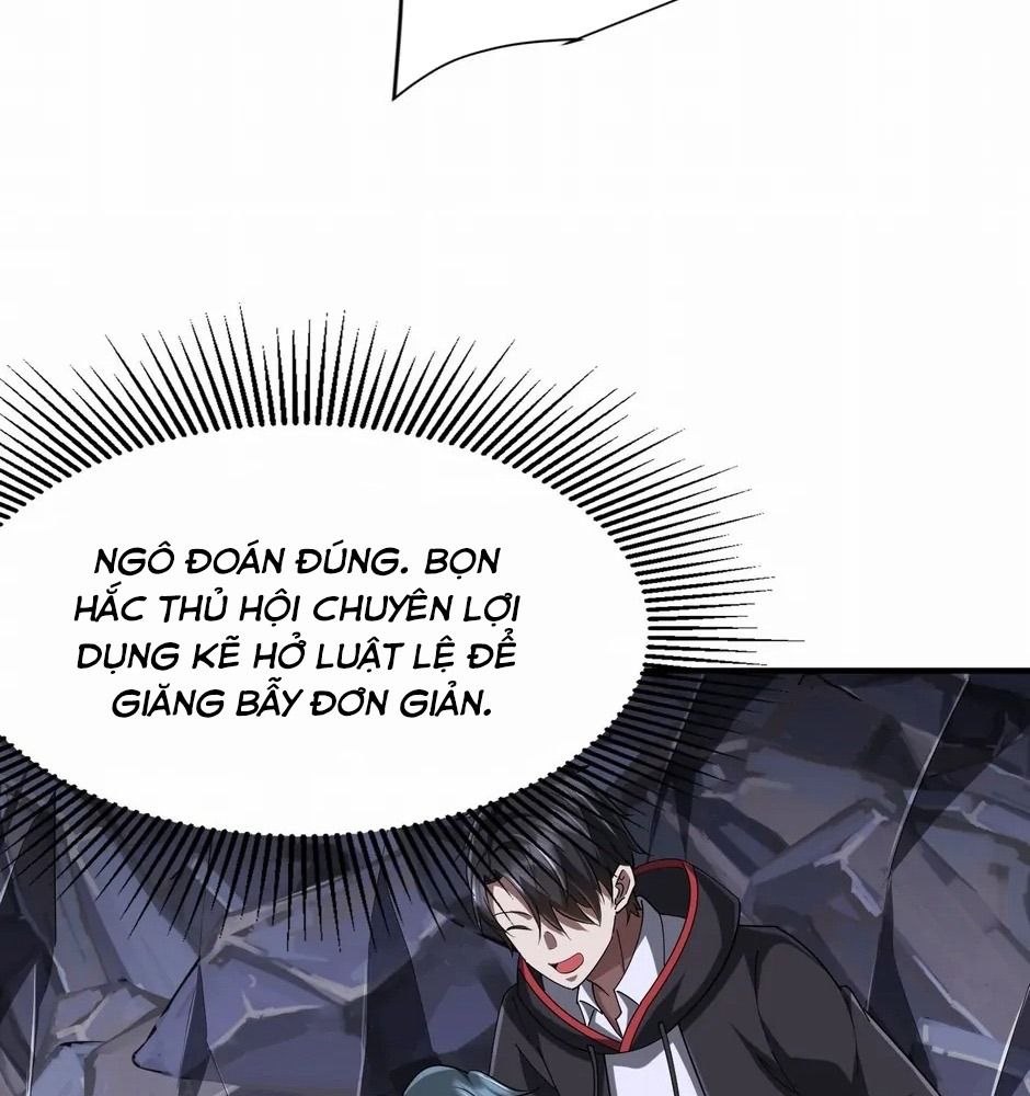 Toàn cầu kinh hoàng: Khởi đầu với hàng nghìn tỷ tiền âm phủ: Chapter 65