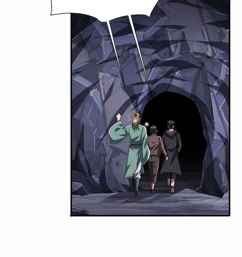 Toàn cầu kinh hoàng: Khởi đầu với hàng nghìn tỷ tiền âm phủ: Chapter 65