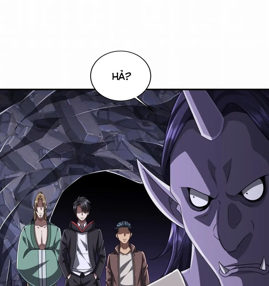 Toàn cầu kinh hoàng: Khởi đầu với hàng nghìn tỷ tiền âm phủ: Chapter 65