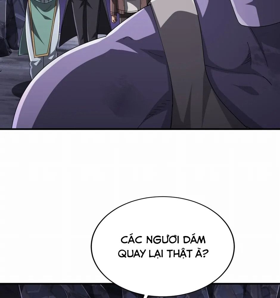 Toàn cầu kinh hoàng: Khởi đầu với hàng nghìn tỷ tiền âm phủ: Chapter 65