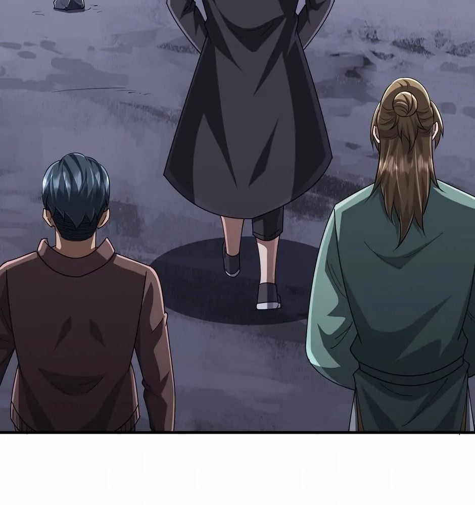 Toàn cầu kinh hoàng: Khởi đầu với hàng nghìn tỷ tiền âm phủ: Chapter 65