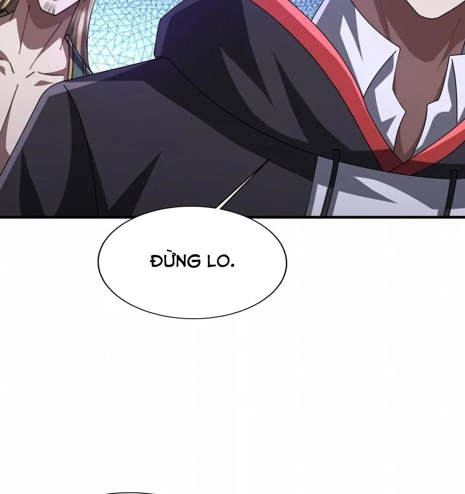 Toàn cầu kinh hoàng: Khởi đầu với hàng nghìn tỷ tiền âm phủ: Chapter 65