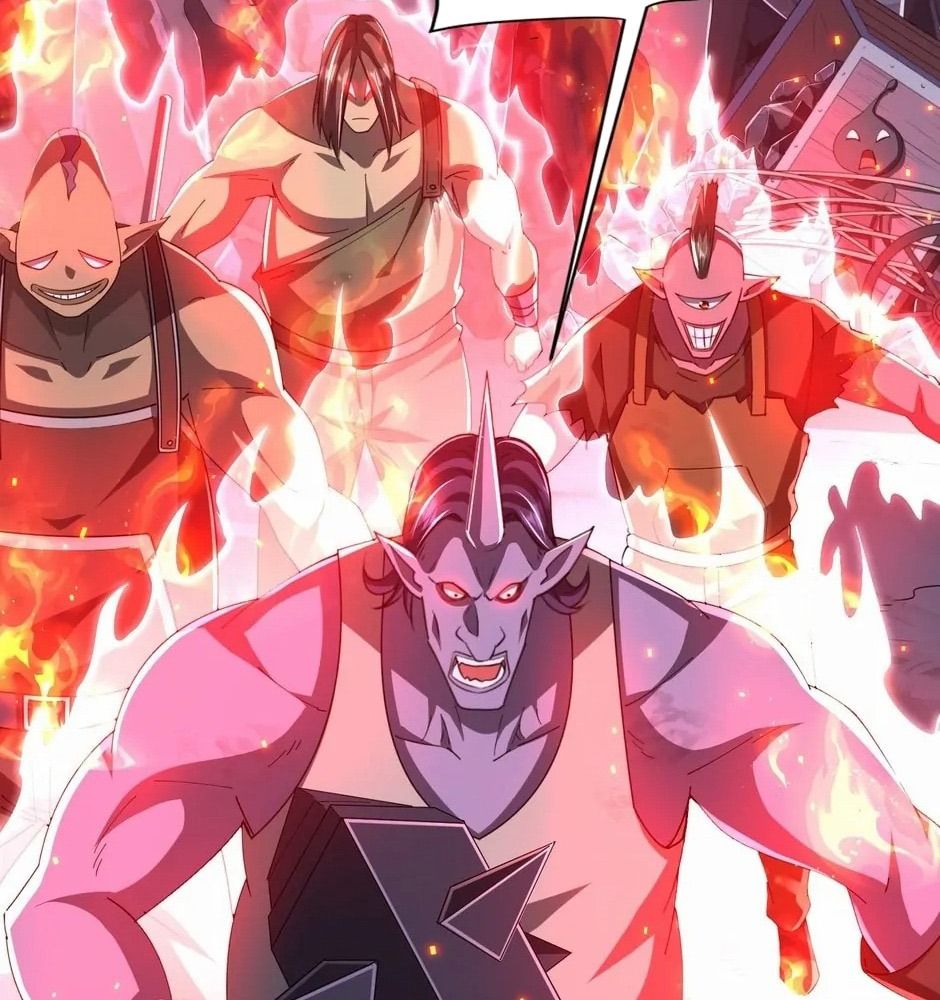 Toàn cầu kinh hoàng: Khởi đầu với hàng nghìn tỷ tiền âm phủ: Chapter 65