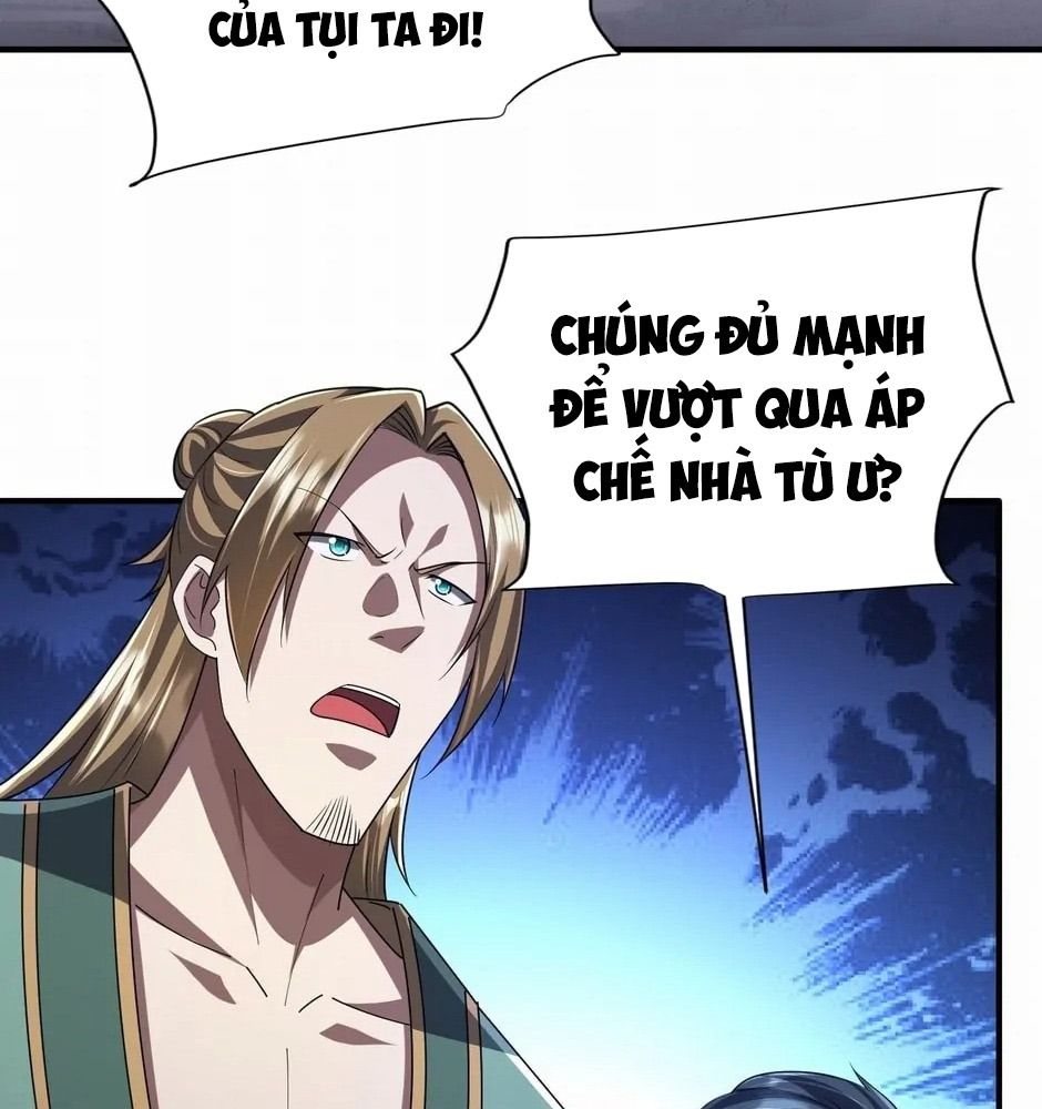 Toàn cầu kinh hoàng: Khởi đầu với hàng nghìn tỷ tiền âm phủ: Chapter 65