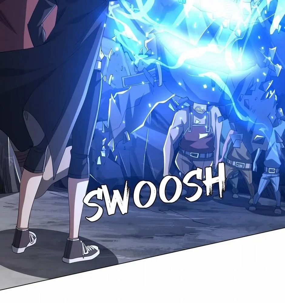 Toàn cầu kinh hoàng: Khởi đầu với hàng nghìn tỷ tiền âm phủ: Chapter 66