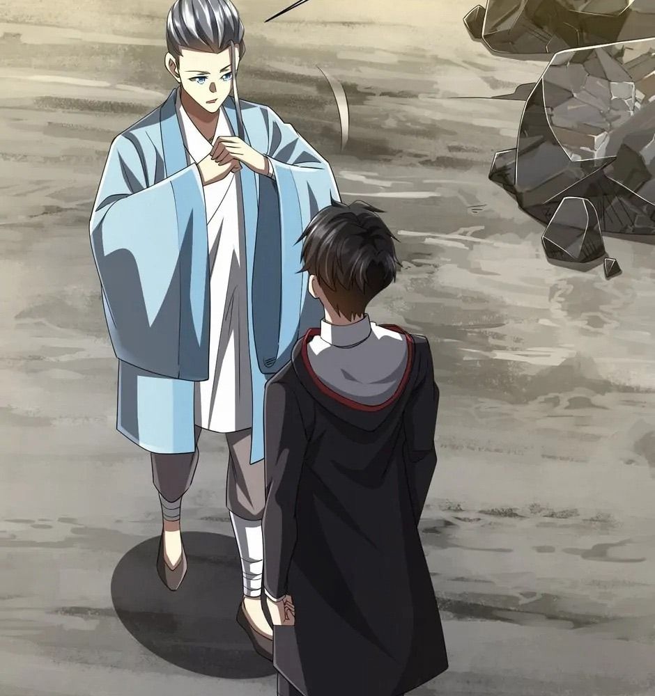 Toàn cầu kinh hoàng: Khởi đầu với hàng nghìn tỷ tiền âm phủ: Chapter 67