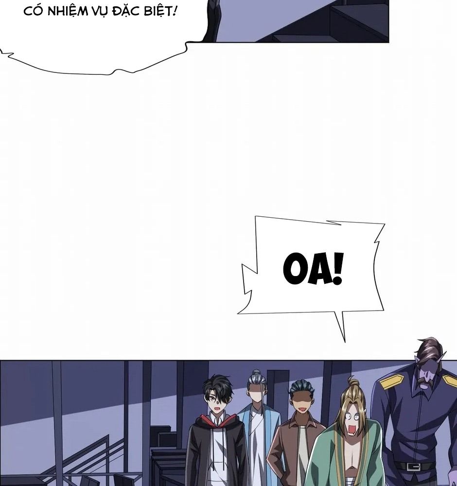 Toàn cầu kinh hoàng: Khởi đầu với hàng nghìn tỷ tiền âm phủ: Chapter 67