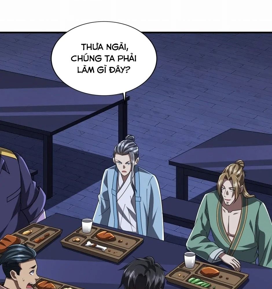 Toàn cầu kinh hoàng: Khởi đầu với hàng nghìn tỷ tiền âm phủ: Chapter 68