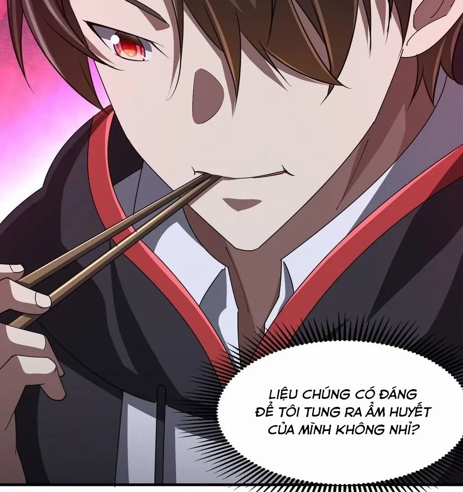 Toàn cầu kinh hoàng: Khởi đầu với hàng nghìn tỷ tiền âm phủ: Chapter 68