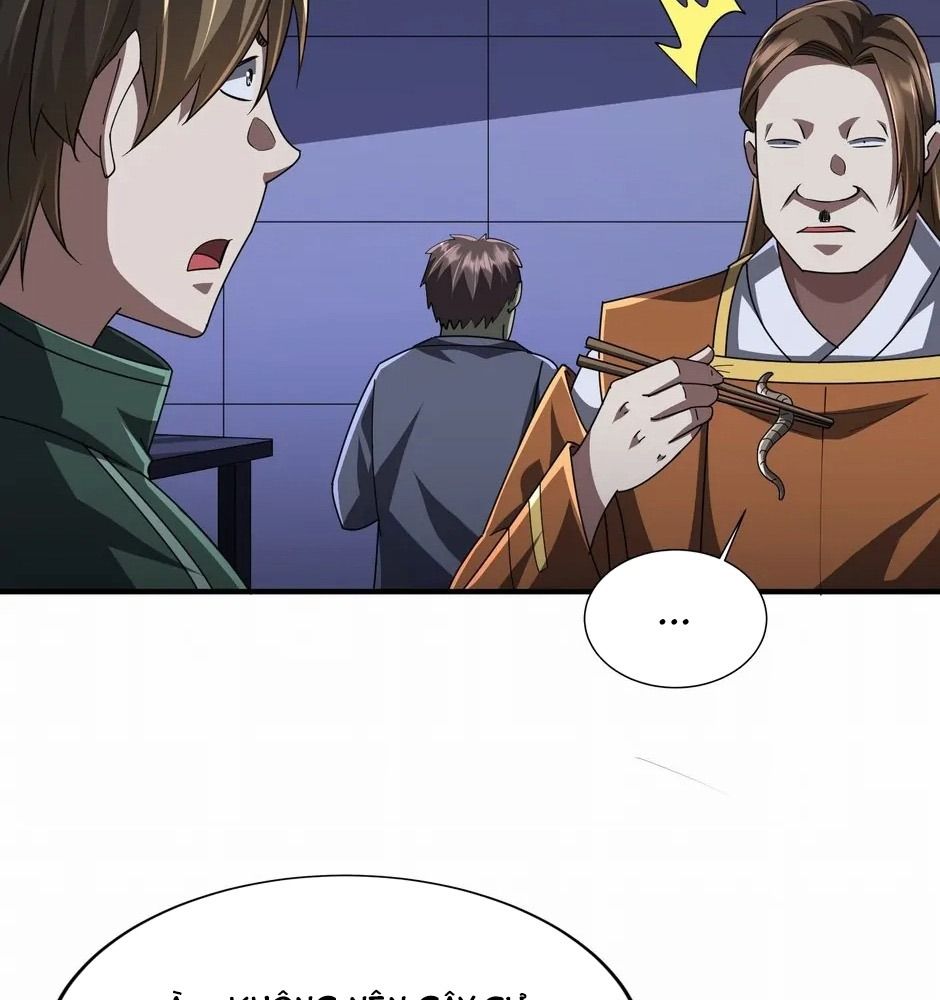 Toàn cầu kinh hoàng: Khởi đầu với hàng nghìn tỷ tiền âm phủ: Chapter 68