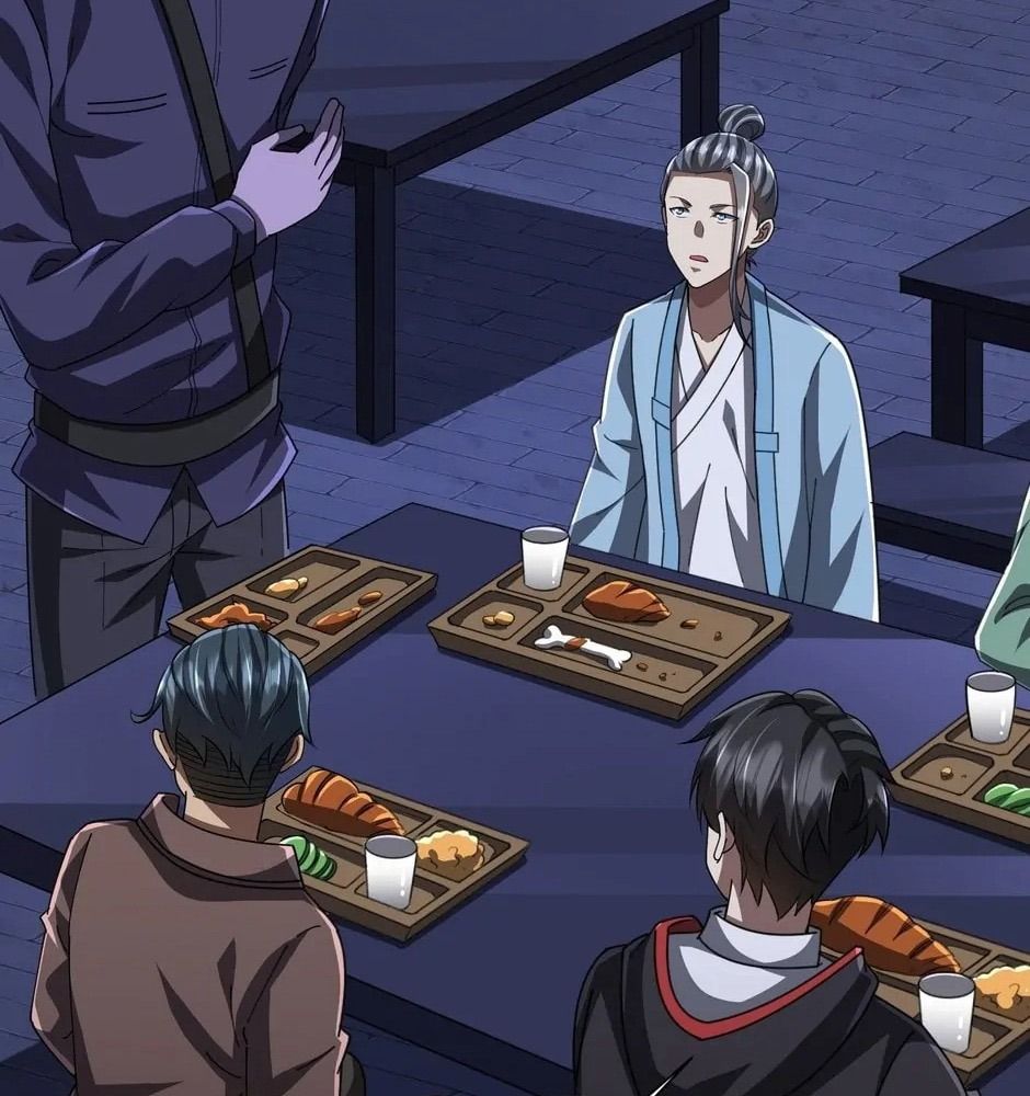 Toàn cầu kinh hoàng: Khởi đầu với hàng nghìn tỷ tiền âm phủ: Chapter 68