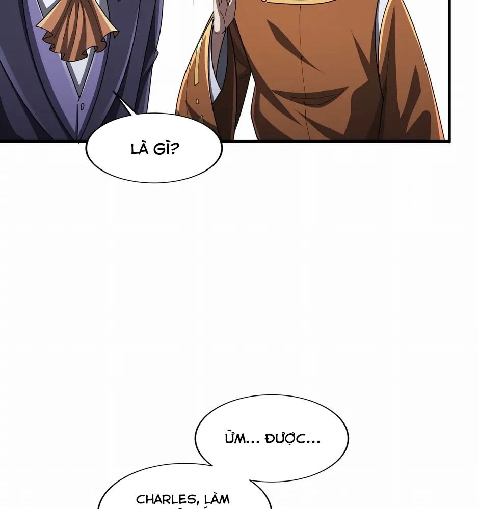 Toàn cầu kinh hoàng: Khởi đầu với hàng nghìn tỷ tiền âm phủ: Chapter 68