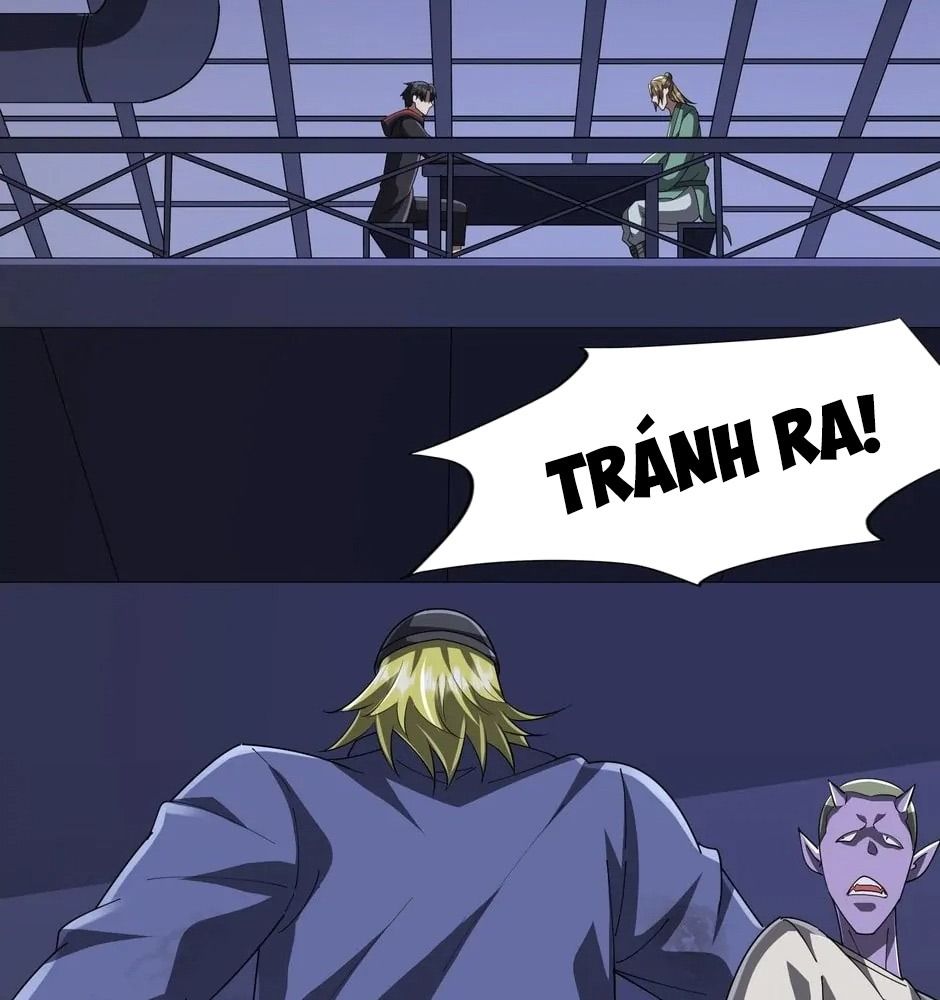 Toàn cầu kinh hoàng: Khởi đầu với hàng nghìn tỷ tiền âm phủ: Chapter 68