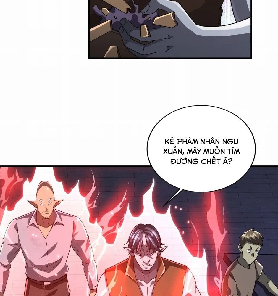 Toàn cầu kinh hoàng: Khởi đầu với hàng nghìn tỷ tiền âm phủ: Chapter 68