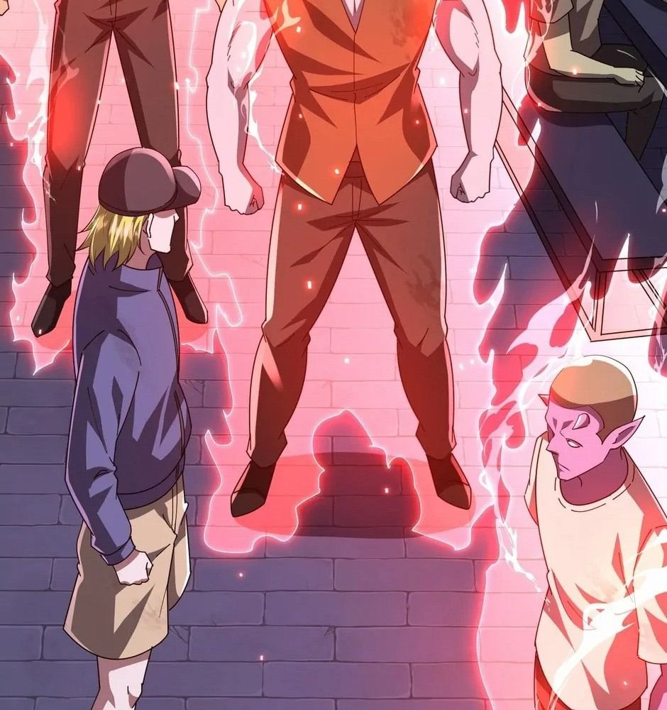 Toàn cầu kinh hoàng: Khởi đầu với hàng nghìn tỷ tiền âm phủ: Chapter 68