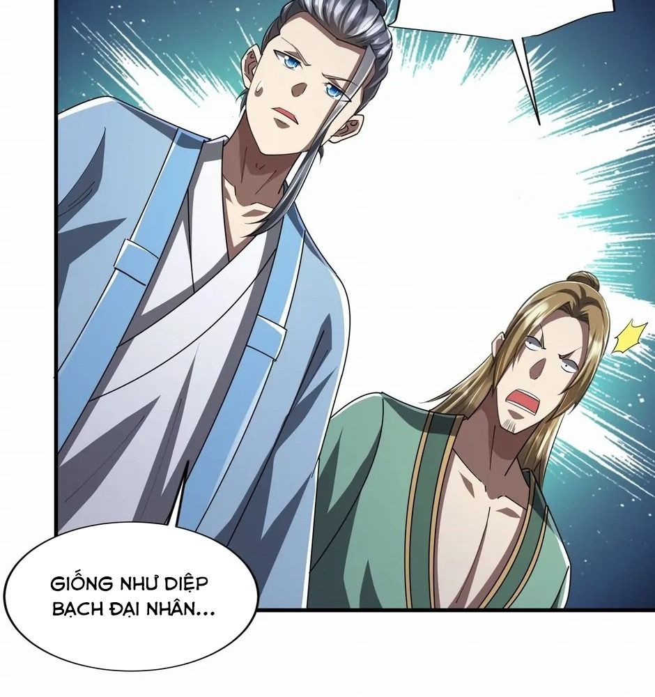 Toàn cầu kinh hoàng: Khởi đầu với hàng nghìn tỷ tiền âm phủ: Chapter 68