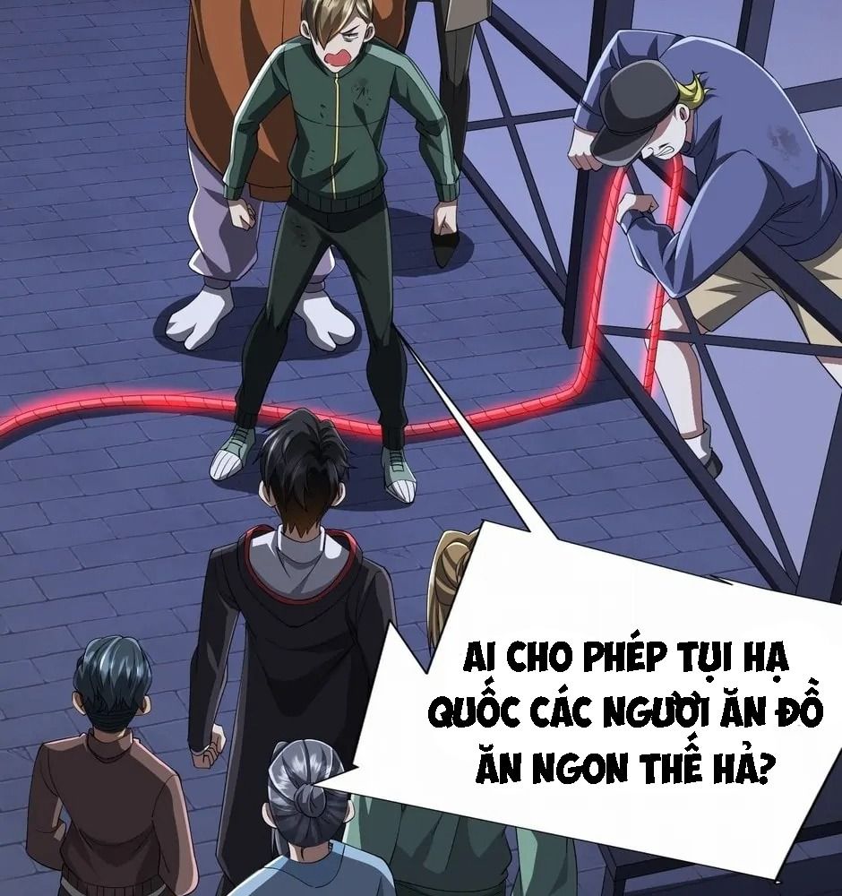 Toàn cầu kinh hoàng: Khởi đầu với hàng nghìn tỷ tiền âm phủ: Chapter 69