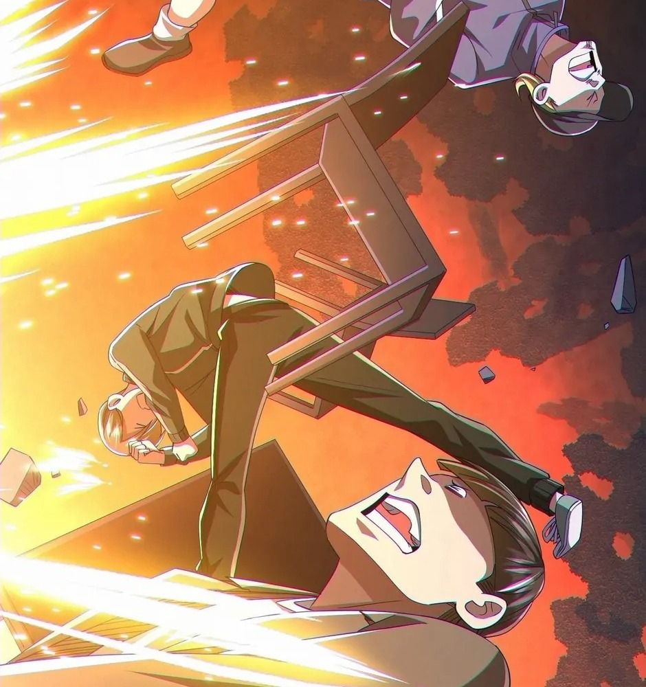 Toàn cầu kinh hoàng: Khởi đầu với hàng nghìn tỷ tiền âm phủ: Chapter 69