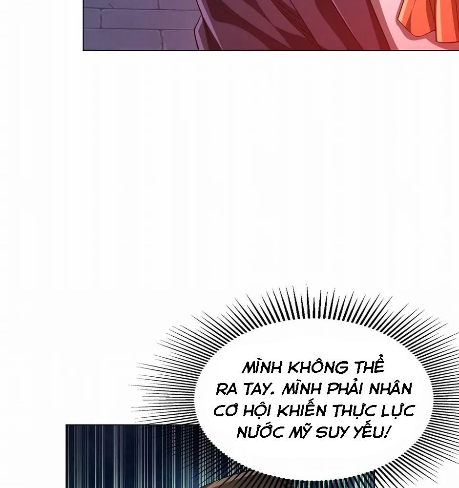 Toàn cầu kinh hoàng: Khởi đầu với hàng nghìn tỷ tiền âm phủ: Chapter 69