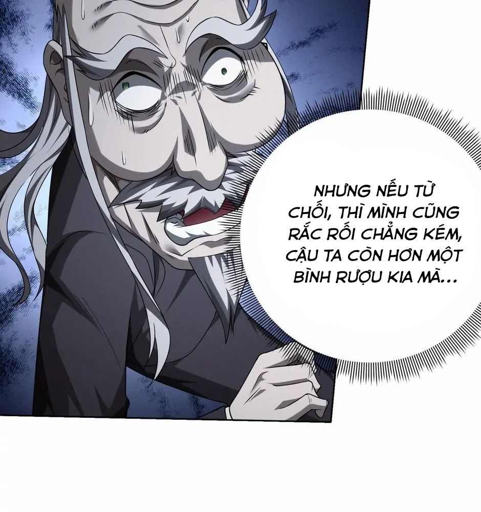 Toàn cầu kinh hoàng: Khởi đầu với hàng nghìn tỷ tiền âm phủ: Chapter 7
