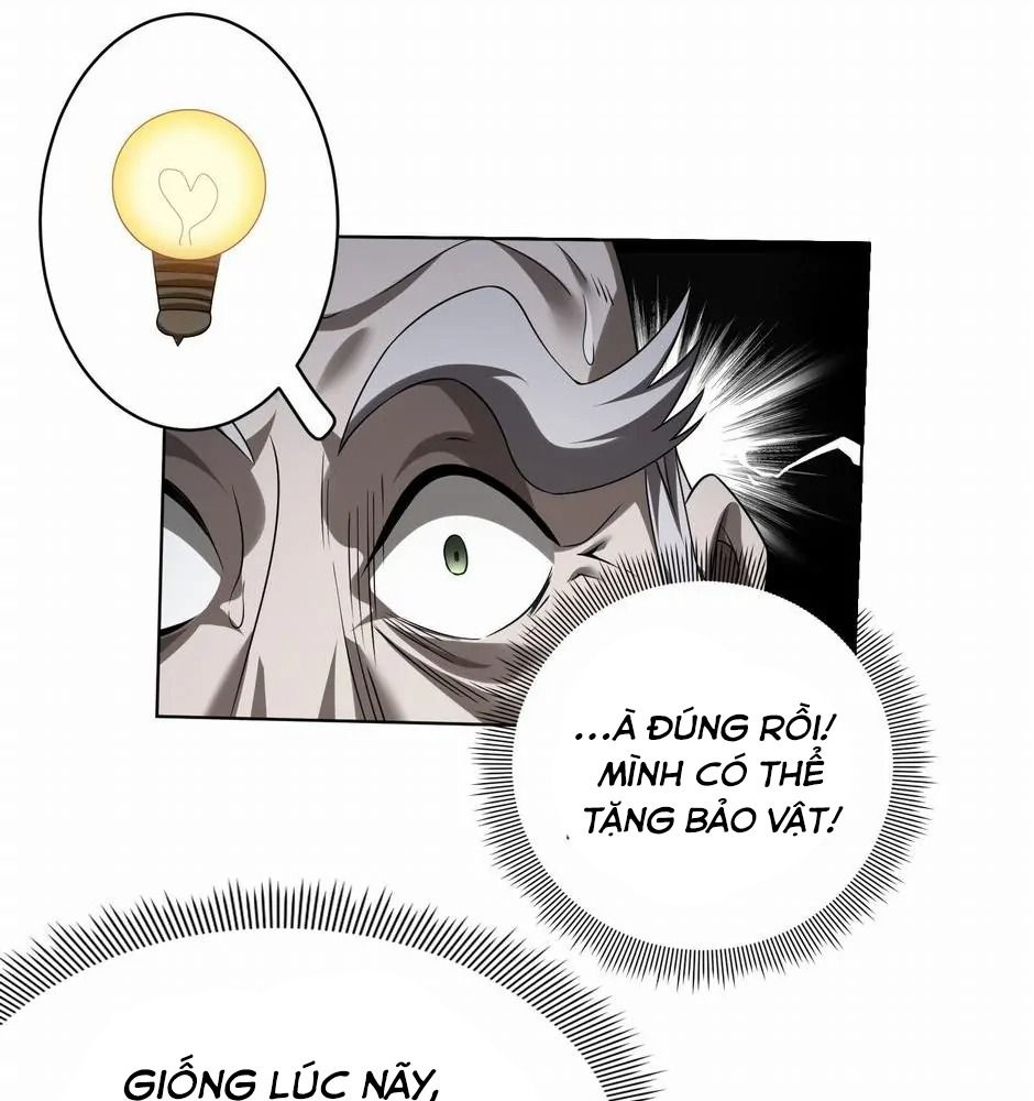 Toàn cầu kinh hoàng: Khởi đầu với hàng nghìn tỷ tiền âm phủ: Chapter 7