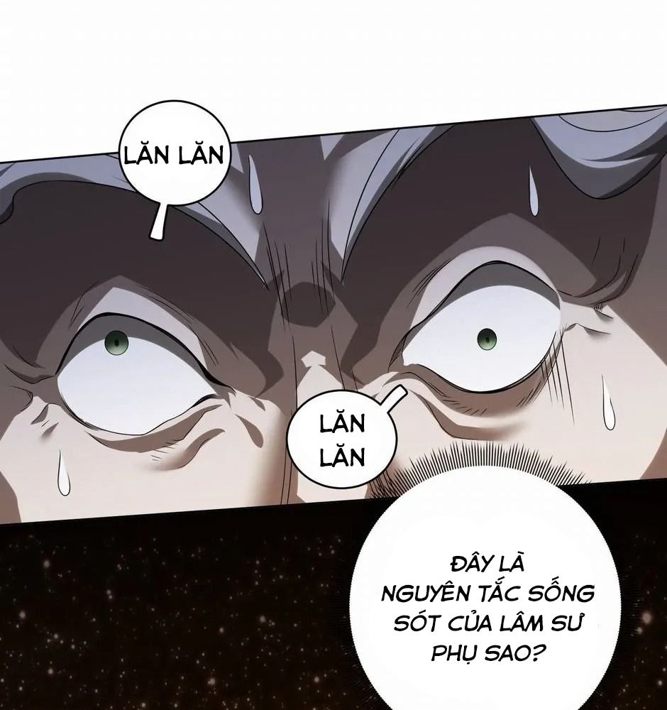 Toàn cầu kinh hoàng: Khởi đầu với hàng nghìn tỷ tiền âm phủ: Chapter 7