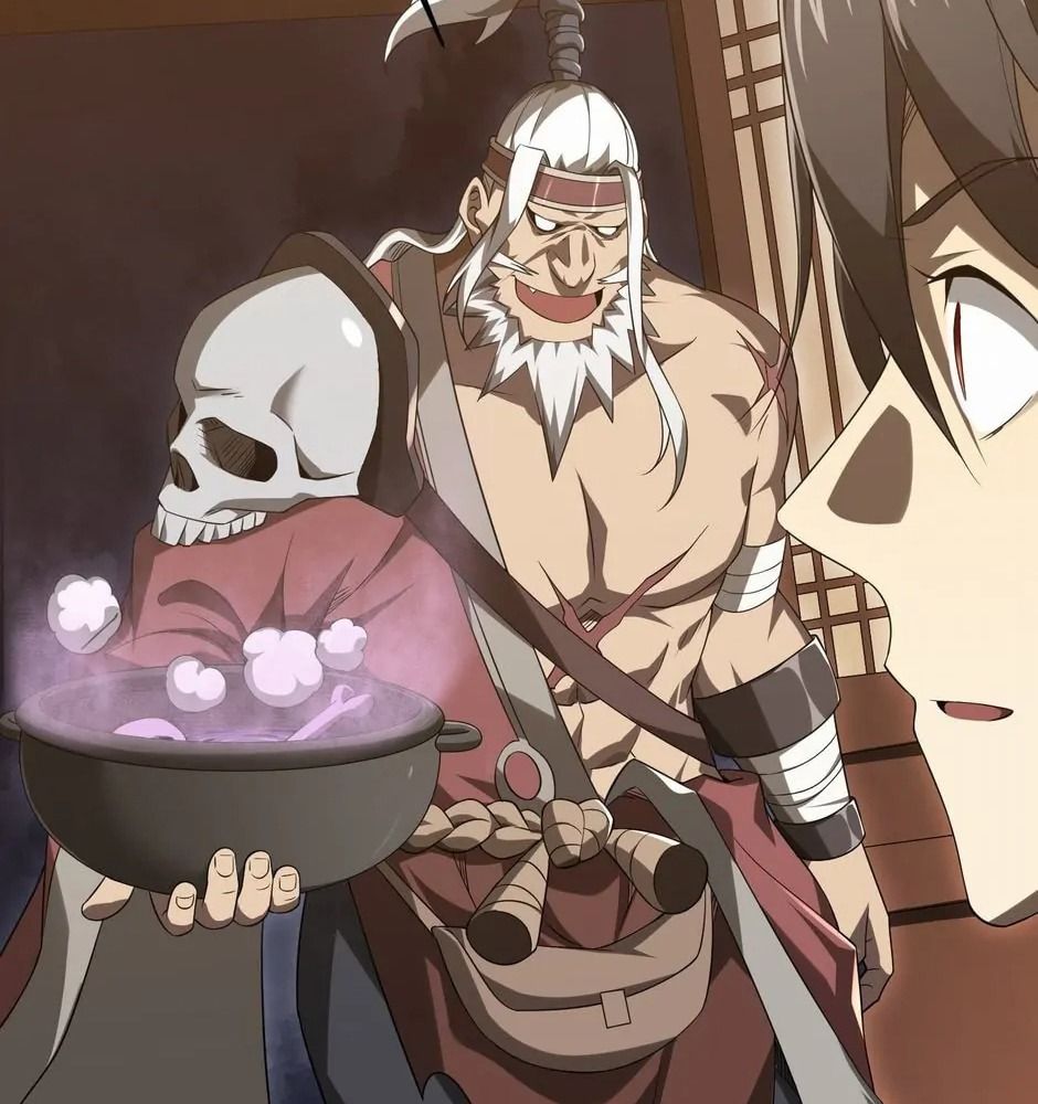 Toàn cầu kinh hoàng: Khởi đầu với hàng nghìn tỷ tiền âm phủ: Chapter 7