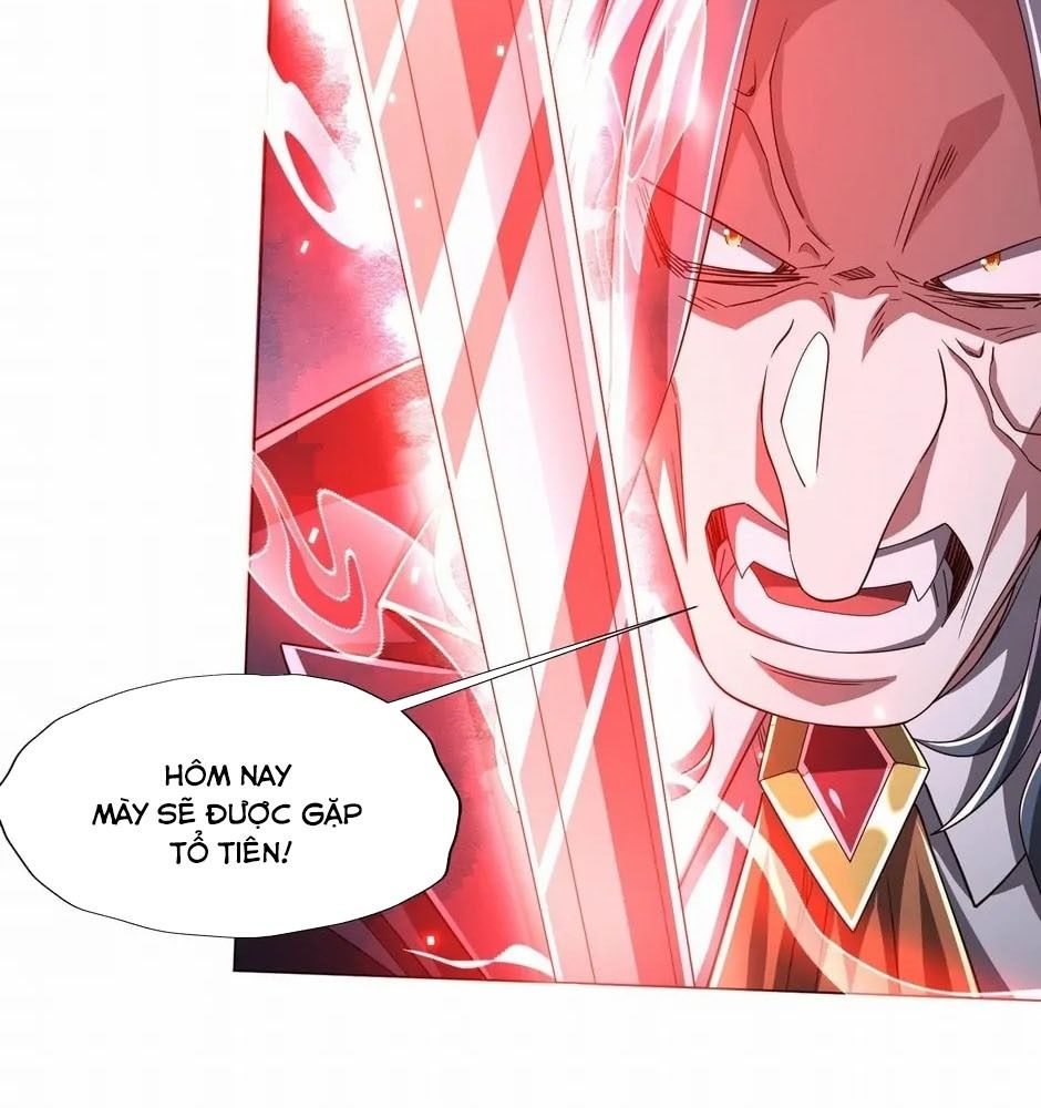 Toàn cầu kinh hoàng: Khởi đầu với hàng nghìn tỷ tiền âm phủ: Chapter 70