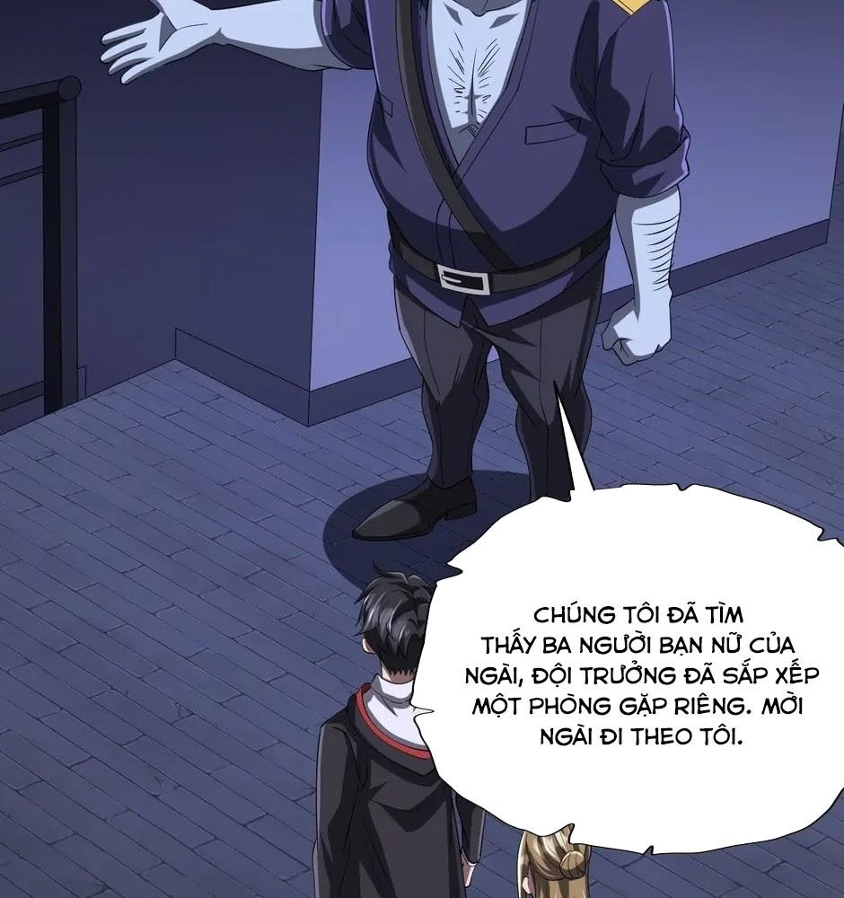 Toàn cầu kinh hoàng: Khởi đầu với hàng nghìn tỷ tiền âm phủ: Chapter 70