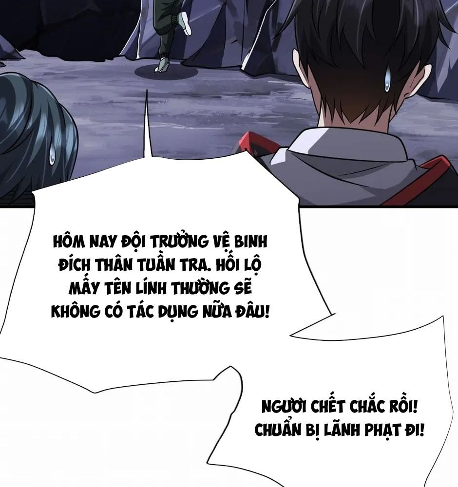 Toàn cầu kinh hoàng: Khởi đầu với hàng nghìn tỷ tiền âm phủ: Chapter 71