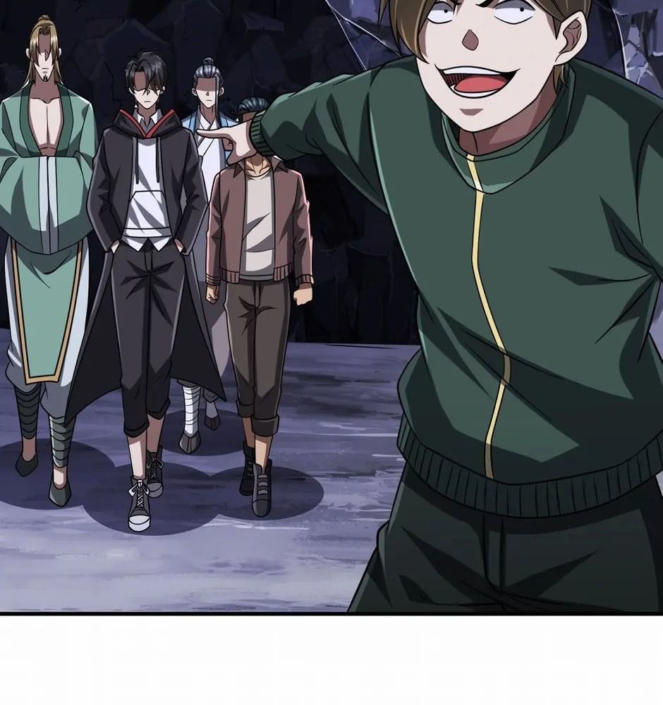 Toàn cầu kinh hoàng: Khởi đầu với hàng nghìn tỷ tiền âm phủ: Chapter 71