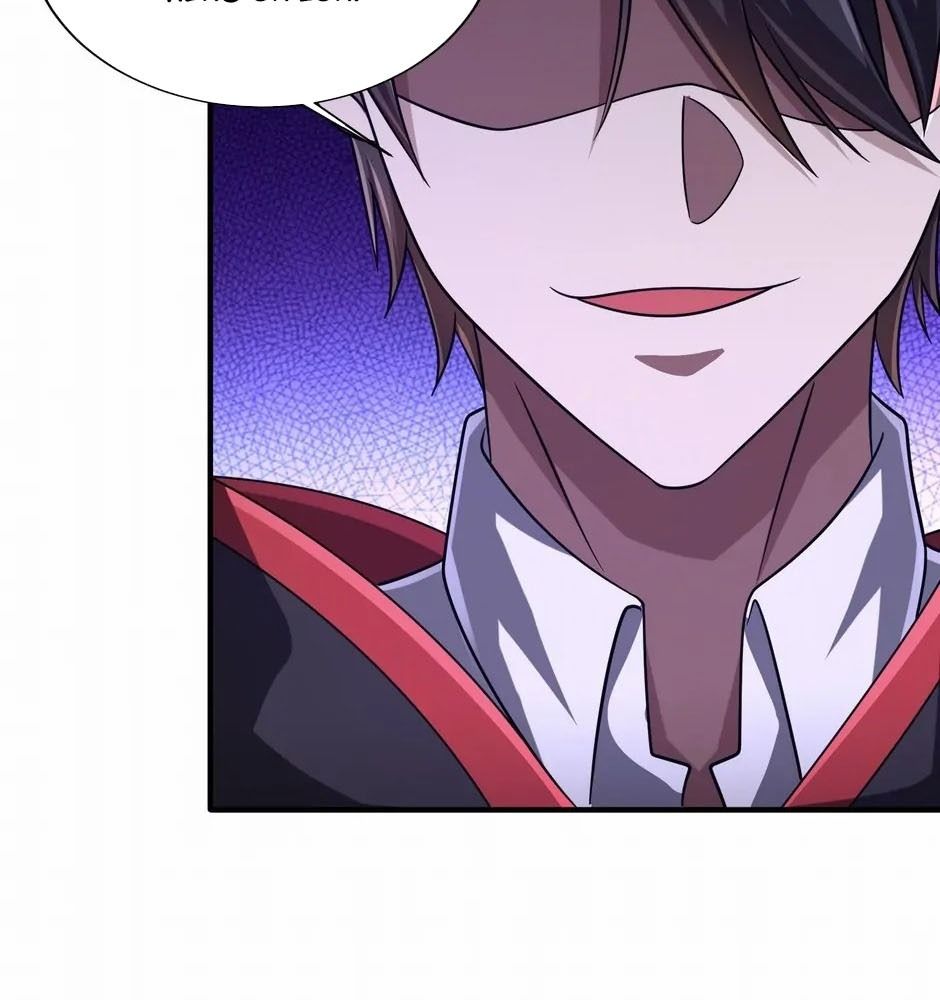 Toàn cầu kinh hoàng: Khởi đầu với hàng nghìn tỷ tiền âm phủ: Chapter 71