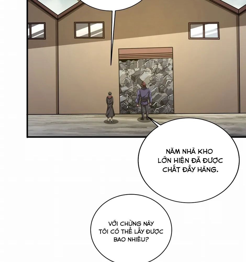 Toàn cầu kinh hoàng: Khởi đầu với hàng nghìn tỷ tiền âm phủ: Chapter 71