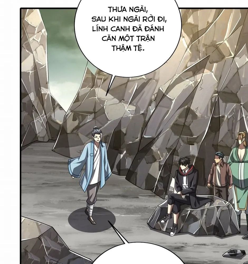 Toàn cầu kinh hoàng: Khởi đầu với hàng nghìn tỷ tiền âm phủ: Chapter 71