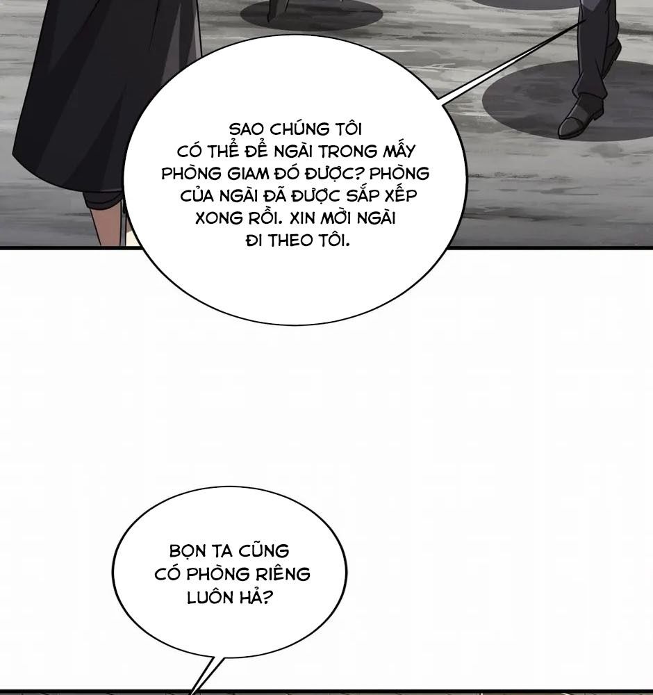 Toàn cầu kinh hoàng: Khởi đầu với hàng nghìn tỷ tiền âm phủ: Chapter 71