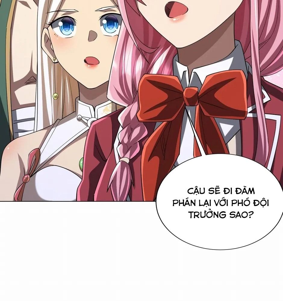 Toàn cầu kinh hoàng: Khởi đầu với hàng nghìn tỷ tiền âm phủ: Chapter 72