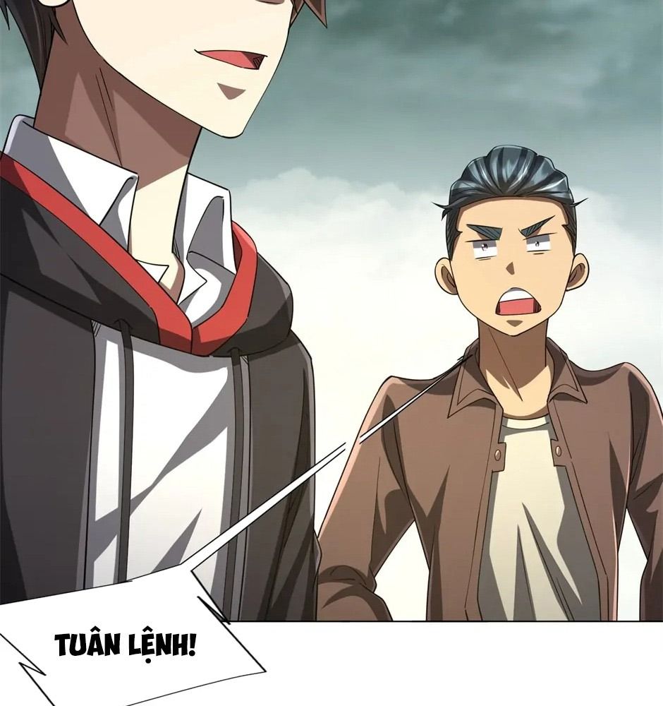 Toàn cầu kinh hoàng: Khởi đầu với hàng nghìn tỷ tiền âm phủ: Chapter 73