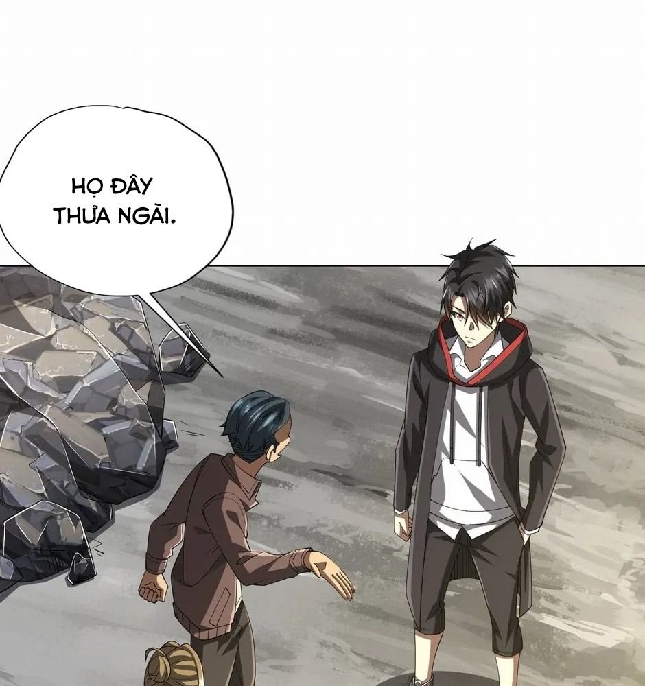 Toàn cầu kinh hoàng: Khởi đầu với hàng nghìn tỷ tiền âm phủ: Chapter 73