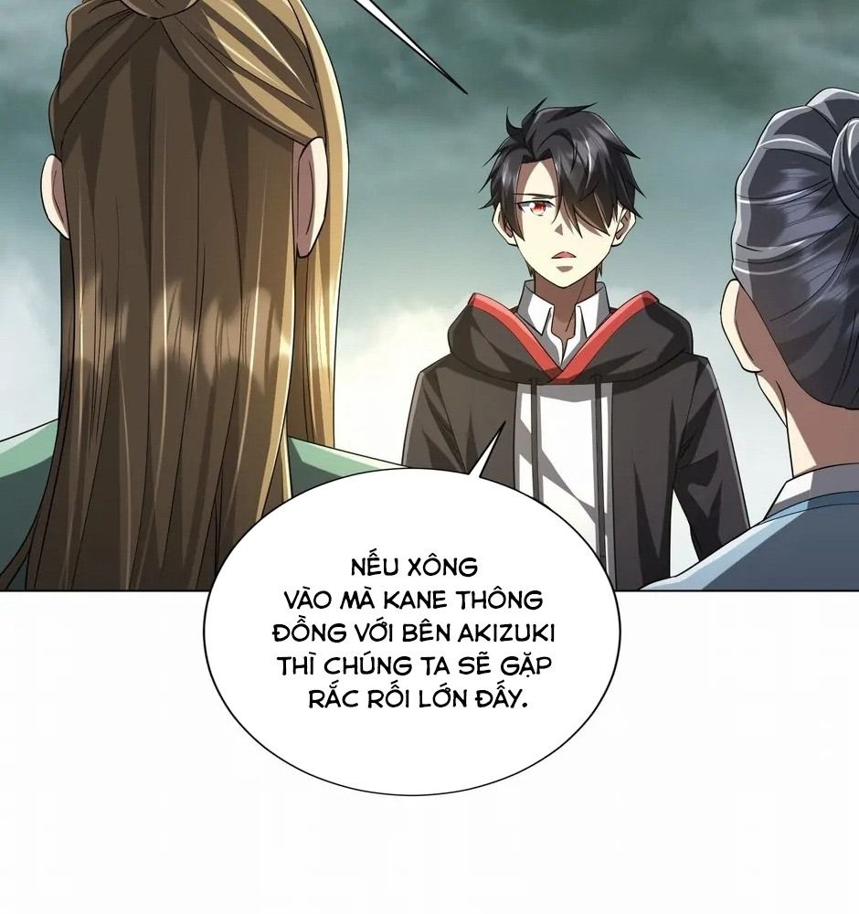 Toàn cầu kinh hoàng: Khởi đầu với hàng nghìn tỷ tiền âm phủ: Chapter 73