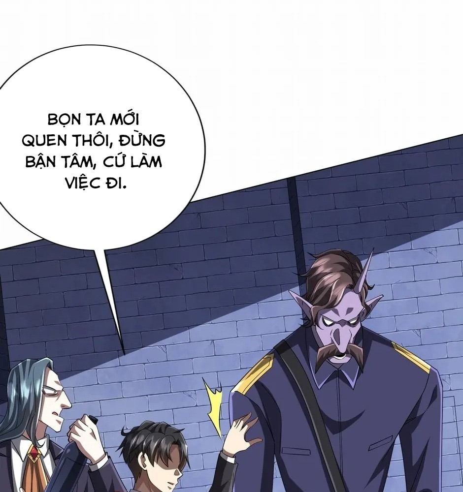 Toàn cầu kinh hoàng: Khởi đầu với hàng nghìn tỷ tiền âm phủ: Chapter 73