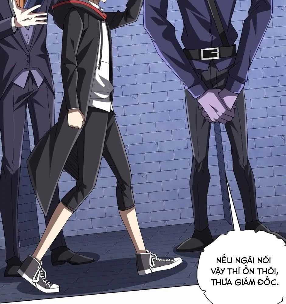 Toàn cầu kinh hoàng: Khởi đầu với hàng nghìn tỷ tiền âm phủ: Chapter 73