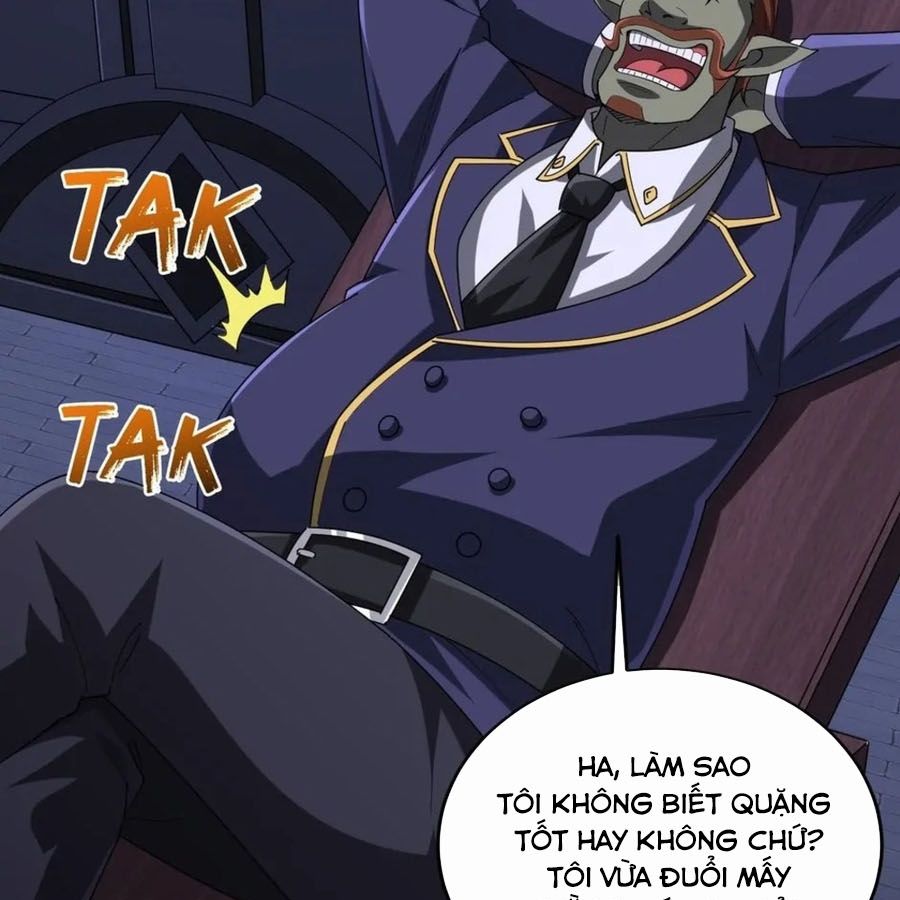 Toàn cầu kinh hoàng: Khởi đầu với hàng nghìn tỷ tiền âm phủ: Chapter 74