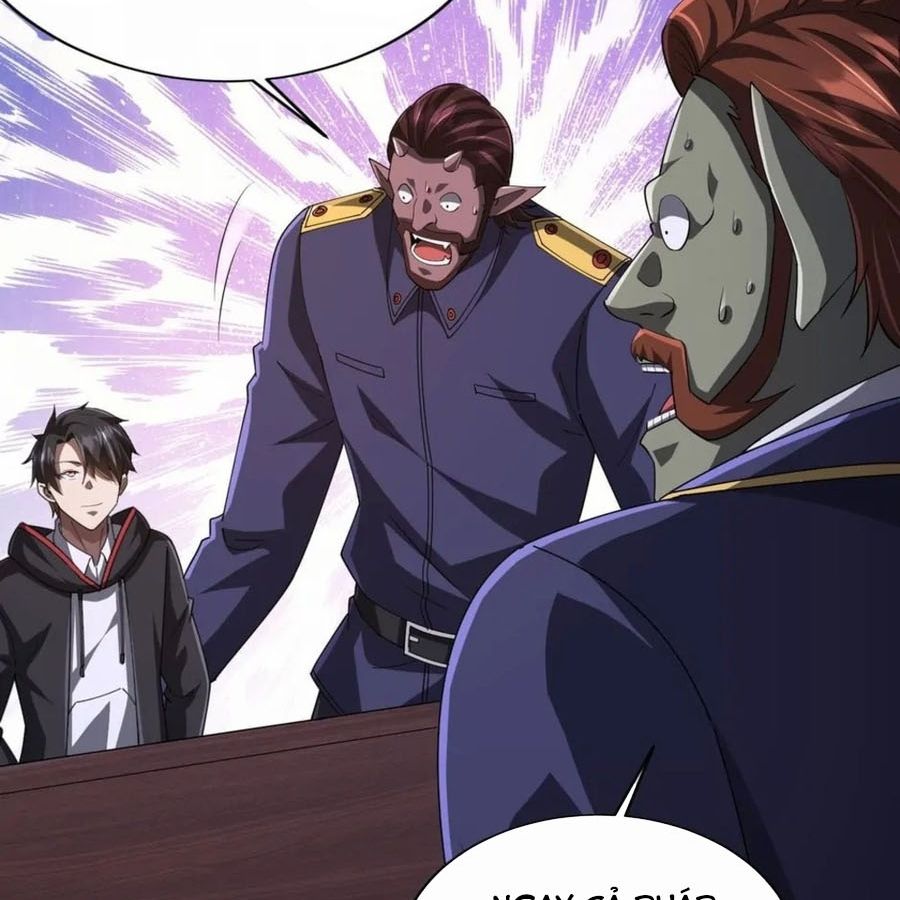 Toàn cầu kinh hoàng: Khởi đầu với hàng nghìn tỷ tiền âm phủ: Chapter 74