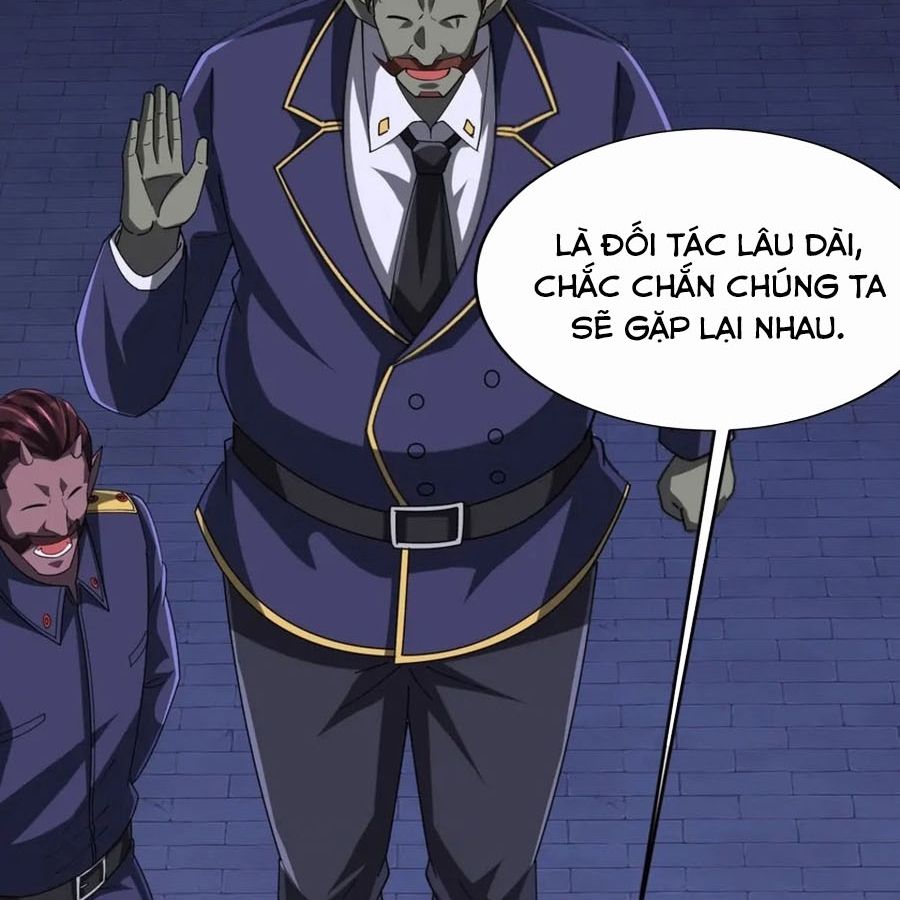 Toàn cầu kinh hoàng: Khởi đầu với hàng nghìn tỷ tiền âm phủ: Chapter 74