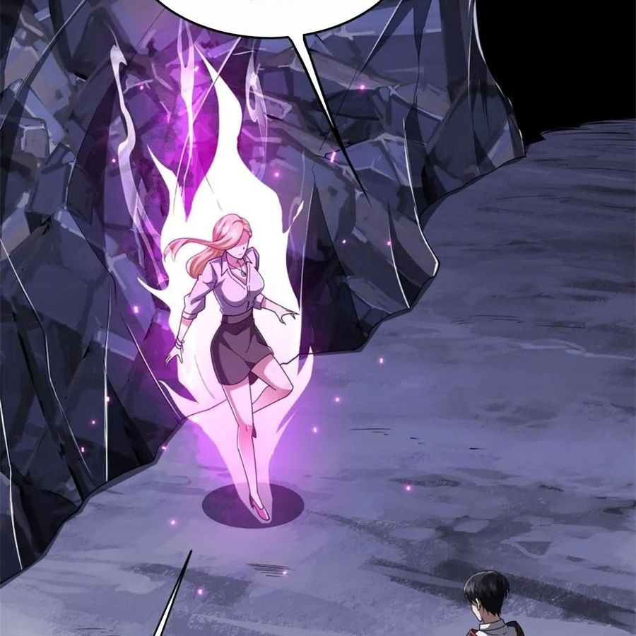 Toàn cầu kinh hoàng: Khởi đầu với hàng nghìn tỷ tiền âm phủ: Chapter 74